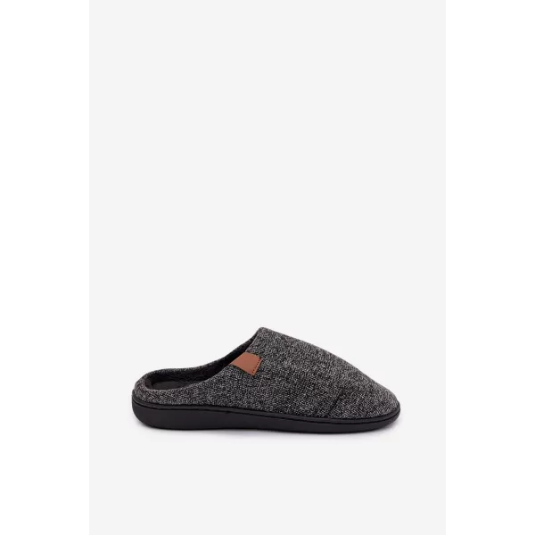  Pánske topánky BOTO SEREVAN 40750 BLACK 