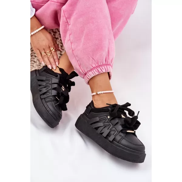  Dámske topánky BOTO PENOLLE 36097 BLACK 