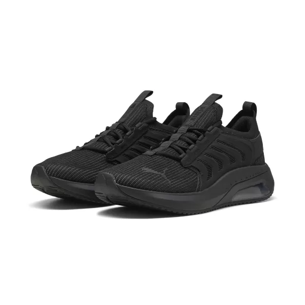  Topánky PUMA AYRO STREET 312965_02 PUMA BLACK/SHADOW GRAY 