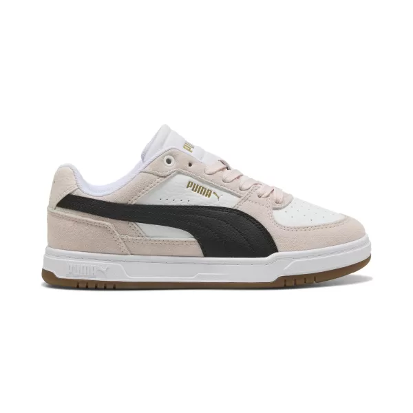  Čižmy PUMA CAVEN III OG 404485_05 FLOWER/ KVET/PUMA ČIERNA/PUMA BIELA 