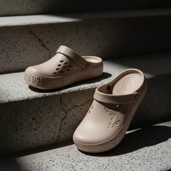  Dámske topánky BIG STAR TT274A083 BEIGE Big Star Shoes 