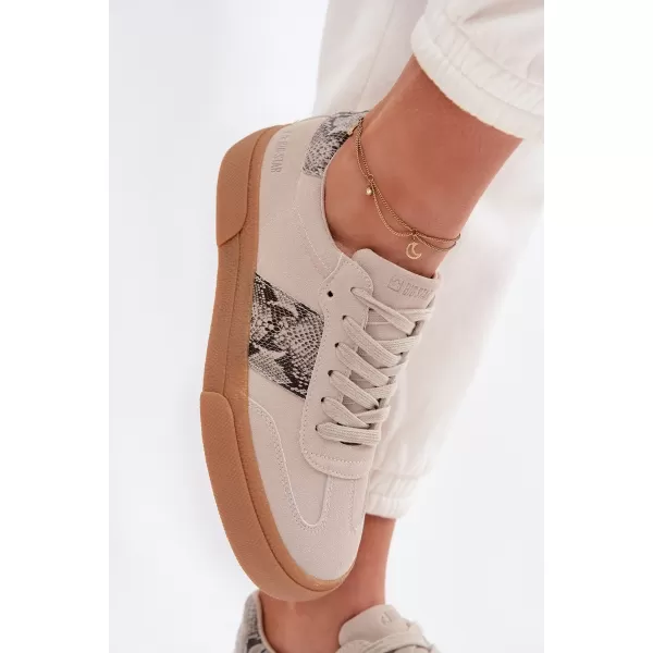  Dámske tenisky BIG STAR TT274299 GREY Big Star Shoes 