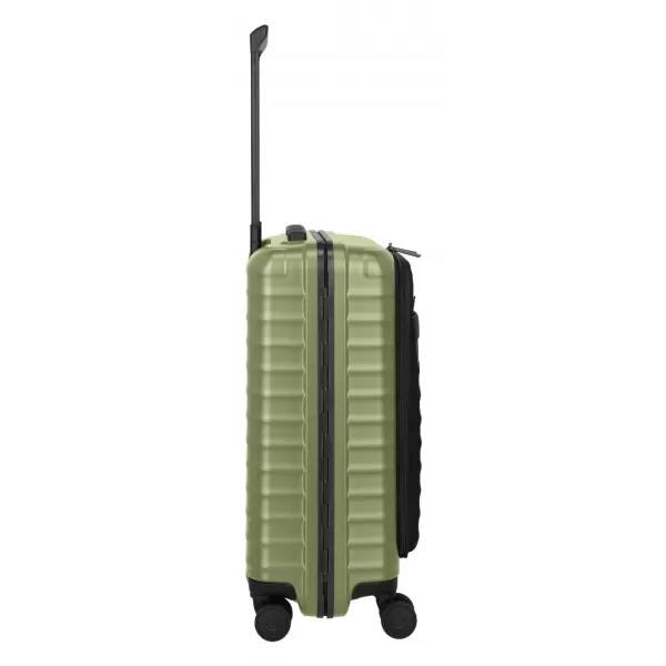  Kufor TITAN Overseas S Front pocket Forest green LESNÁ ZELEŇ 