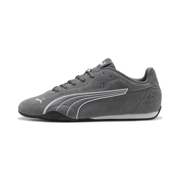  Čižmy PUMA CATCH SD 402681_13 COOL DARK GRAY/ STUDENÁ TMAVOŠEDÁ/PUMA BIELA 