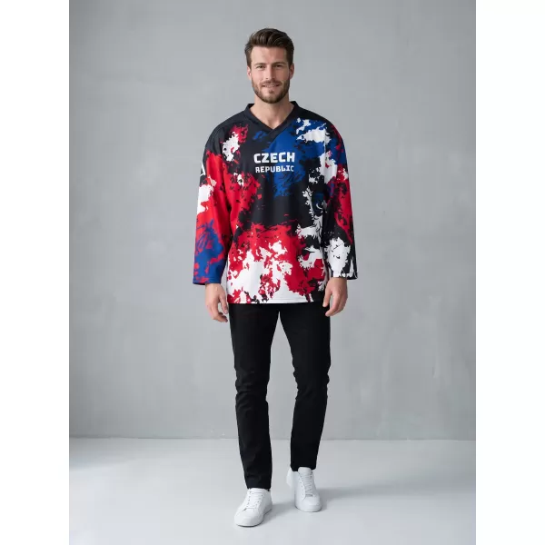  Unisex dres premium ALTISPORT VOJ/ALU036DRES01 ŠKVRNY 