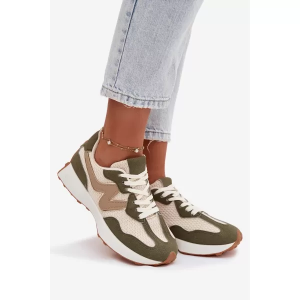  Dámske topánky BOTO JANELORA 41375 GREEN 