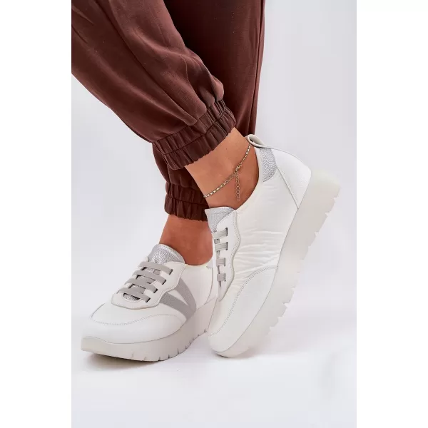  Dámske topánky VINCEZA 58510 WHITE 