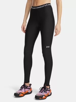 Dámske legíny UNDER ARMOUR HEATGEAR LEGGING ČIERNA
