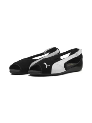 Dámske sandále PUMA SPEEDCAT SANDAL 404839_01 PUMA BLACK/PUMA WHITE