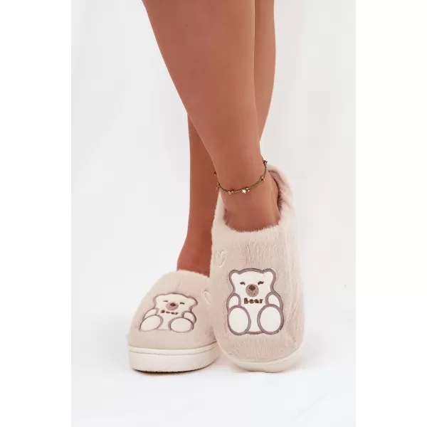  Dámske topánky BOTO NORALIE 40764 BEIGE 