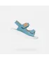 Chlapčenské sandále GEOX SANDAL LIGHTFLOPPY B455SB00032C4016 MODRÁ