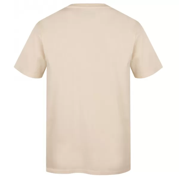  Pánske tričko HUSKY TEE SQUARE M BEIGE 