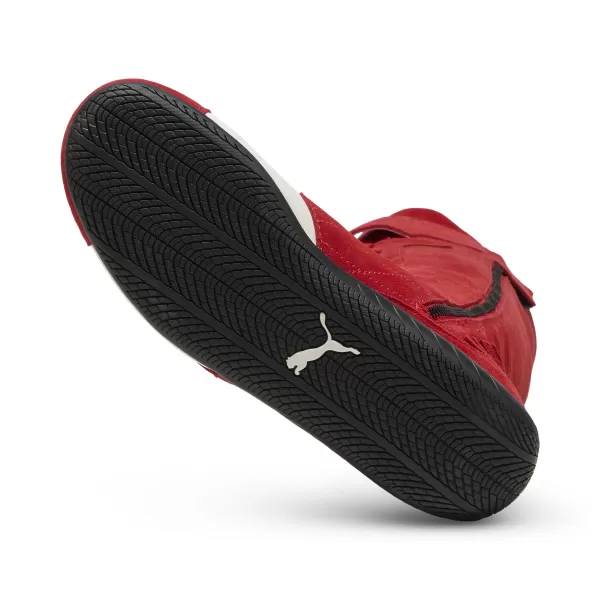  Dámske topánky PUMA SPEEDCAT BOOT WNS 403770-02 NAVŽDY ČERVENÁ 