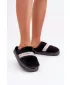 Dámske šľapky BOTO SAVALITHEA 35164 BLACK