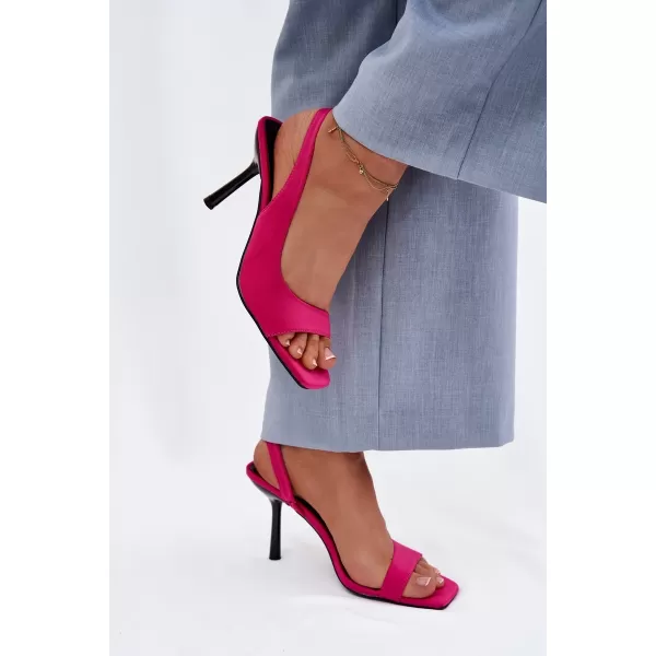  Dámske sandále BOTO CALVORIA 42063 FUCHSIA 