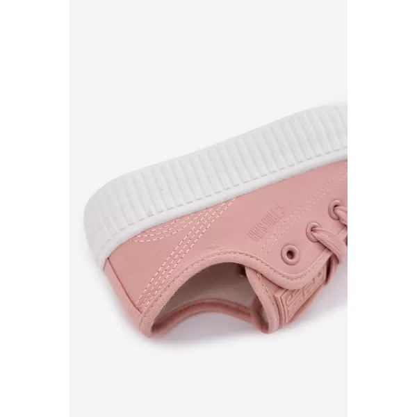  Detské tenisky BIG STAR RR374011 PINK Big Star Shoes 