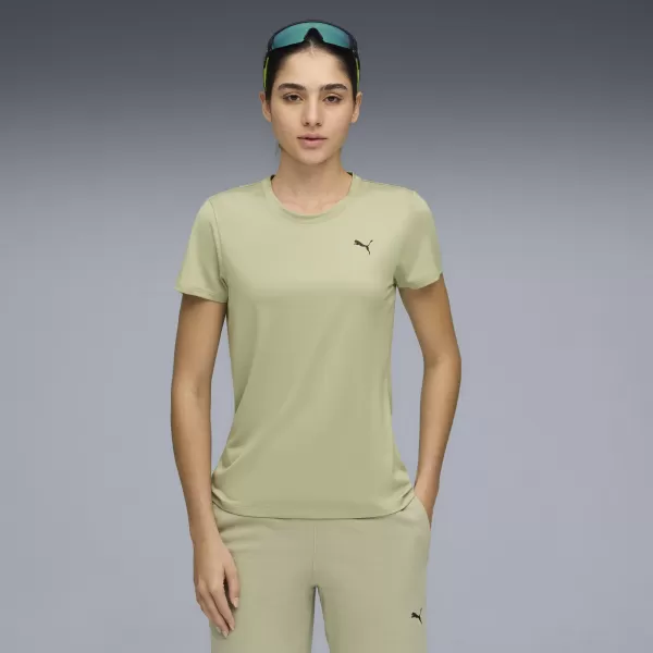  Dámske tričko PUMA W TAD ESSENTIAL CREW TEE 527177-82 LUX ARMÁDA 