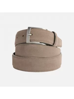 Pánsky opasok GEOX G011350 BÉŽOVÁ
