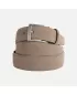 Pánsky opasok GEOX G011350 BÉŽOVÁ