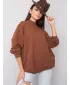 Dámska mikina BASIC FEEL GOOD RV-BL-5185.81P BROWN