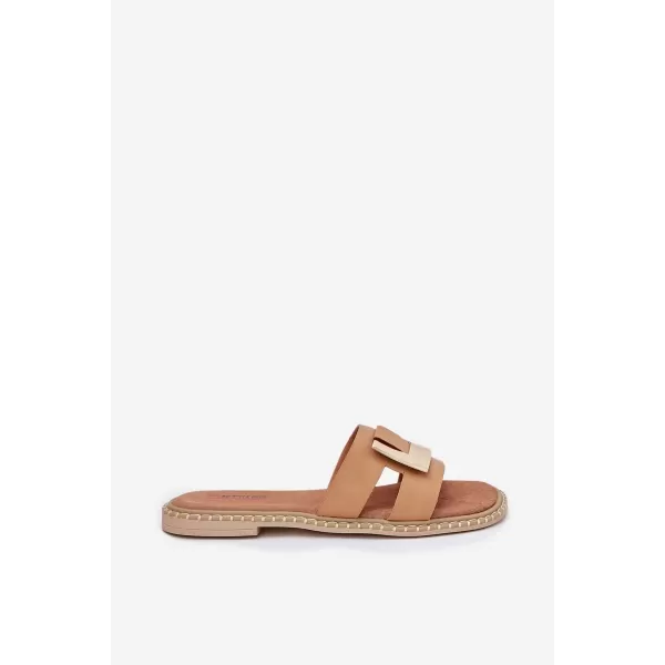  Dámske sandále ARTIKER 56C1335 BEIGE 