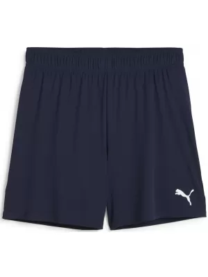 Dámske šortky PUMA TEAMGOAL SHORTS WMNS 705754-06 PUMA NÁMORNÍCKA/PUMA BIELA