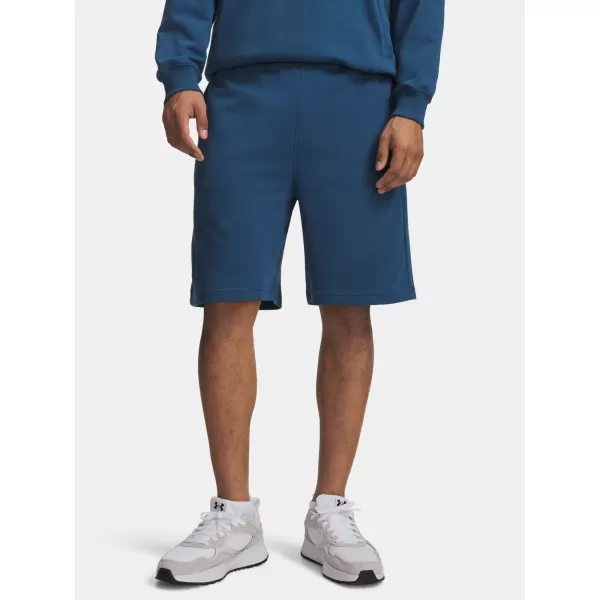  Pánske kraťasy UNDER ARMOUR UA RIVAL LW SHORTS 6009345-498 MODRÁ 