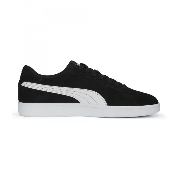  Dámske topánky PUMA SMASH 3.0 390984 PUMA BLACK/PUMA WHITE 