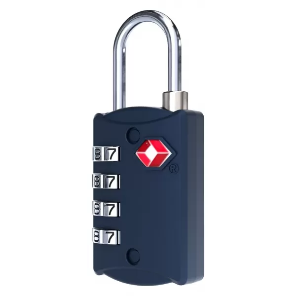  Zámok CABINZERO TSA Travel Lock NAVY 