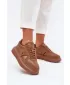 Dámske tenisky LOPEZ JUST DARE SS2D4005 BROWN/BEIGE Daniel Lopez Just Dare
