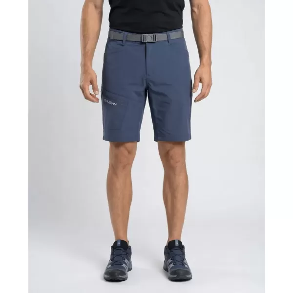  Pánske kraťasy HUSKY KIANI M DARK BLUE 