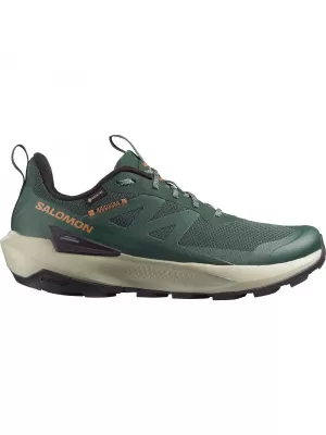 Pánske topánky SALOMON ELIXIR ACTIV GTX L49229800 SCARAB/GREEN GABLES/CHILI