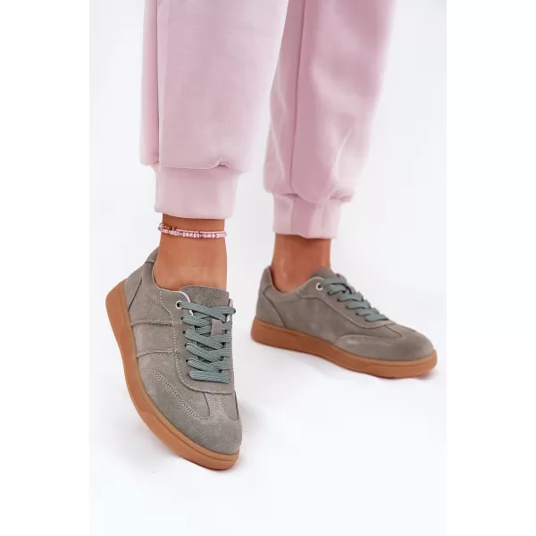  Dámske snehule EVENTO PALIANA KHAKI 