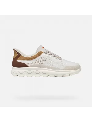 Pánske tenisky GEOX SPHERICA PLUS FAST IN G014665 SMOTANOVÁ