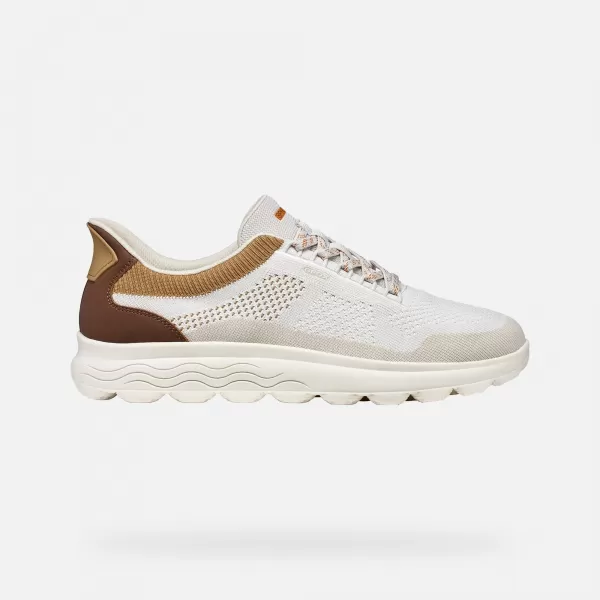  Pánske tenisky GEOX SPHERICA PLUS FAST IN G014665 SMOTANOVÁ 