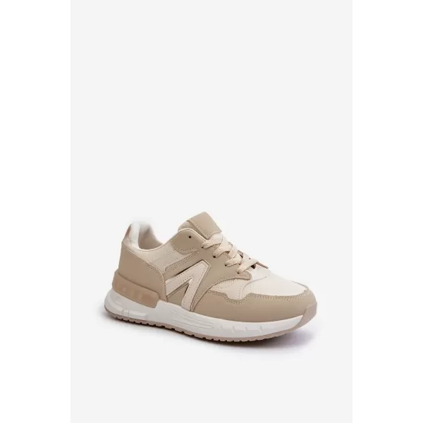  Dámske tenisky BOTO VINELLI 31355 BEIGE 