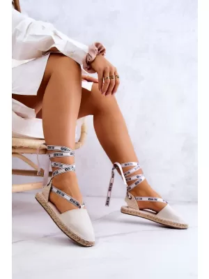 Dámske topánky BIG STAR JJ274862 BEIGE Big Star Shoes