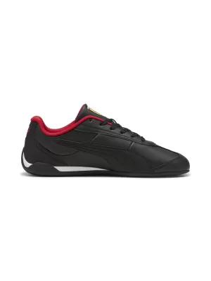 Topánky PUMA FERRARI REPLICATCH 309355_01 PUMA BLACK/ROSSO CORSA