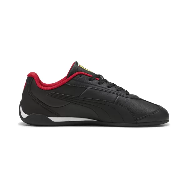  Topánky PUMA FERRARI REPLICATCH 309355_01 PUMA BLACK/ROSSO CORSA 