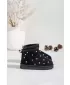 Detské snehule BOTO GRACINA 40645 BLACK