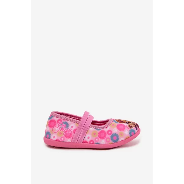  Detské baleríny BOTO RAVELLINA 39638 PINK 
