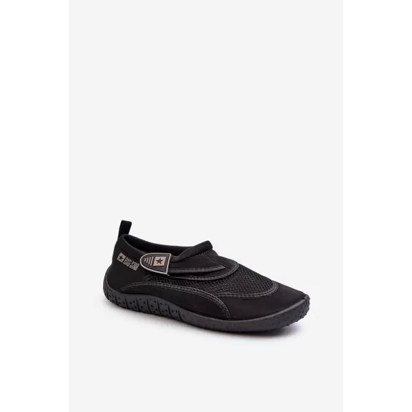  Dámske topánky do vody BIG STAR NN274A805 BLACK Big Star Shoes 
