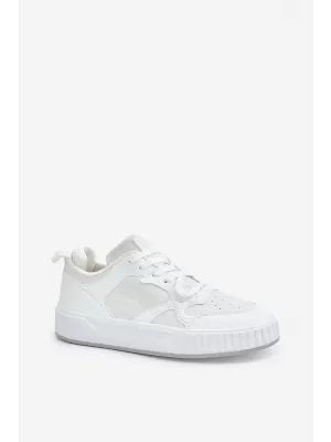 Pánske tenisky BIG STAR OO174003 WHITE Big Star Shoes