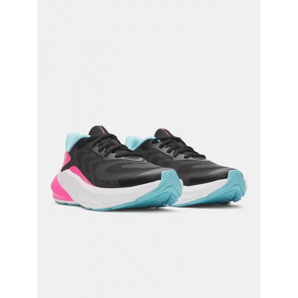  Dievčenské topánky UNDER ARMOUR GGS TURBULENCE 3 6011026-001 ČIERNA 