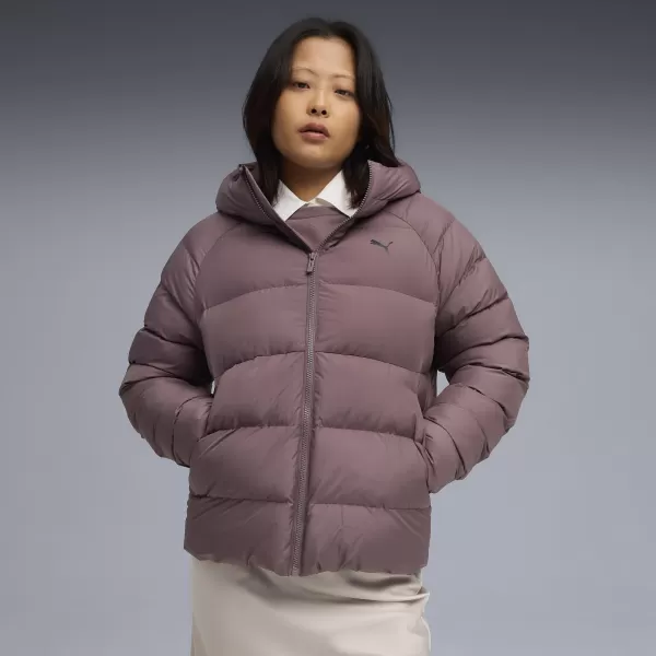  Dámska bunda PUMA MONO HOODED JACKET 688385-88 HROZIENKA 