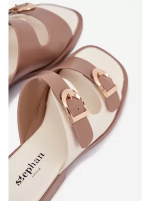 Dámske šľapky BOTO DANELLE 41336 WHITE