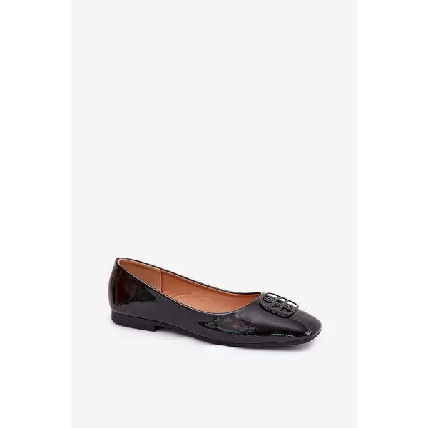  Dámske topánky VINCEZA 17377 BLACK 