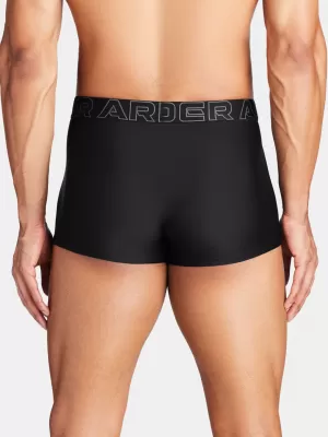 Pánske boxerky UNDER ARMOUR M UA PERF TECH 3IN (3KS) 1383882-001 ČIERNA