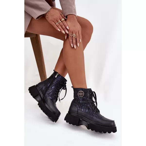  Dámske topánky ARTIKER 57C2271 BLUE 