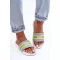 Dámske šľapky BIG STAR JJ274647 GREY Big Star Shoes
